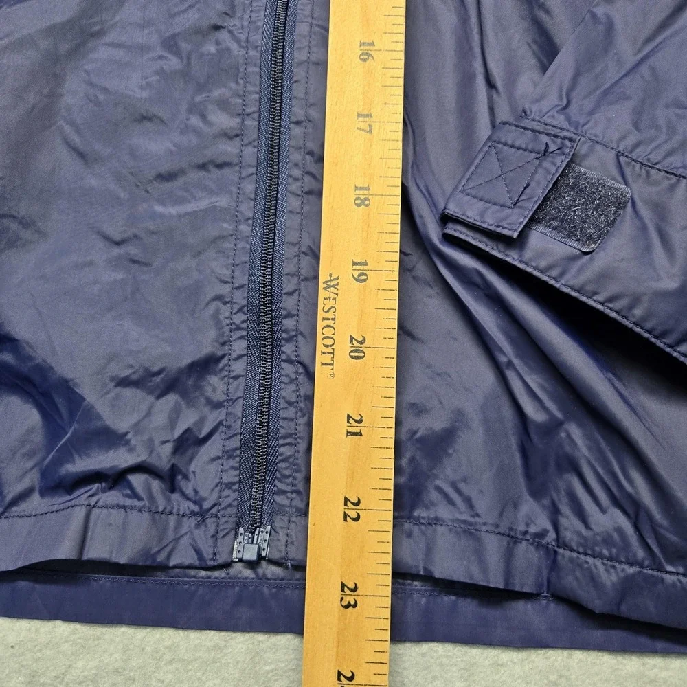 Vineyard Vines Jacket Mens Large Hooded Windbreaker Full‎ Zip Target